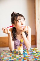 鶴見萌「le germer」より。