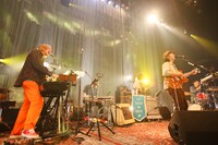 2月2日に開催された「Caravan LIVE EXTRA SPECIAL “新年祭” 2020」の様子。（Photo by SUSIE）