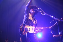 2月2日に開催された「Caravan LIVE EXTRA SPECIAL “新年祭” 2020」の様子。（Photo by SUSIE）