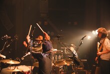 2月2日に開催された「Caravan LIVE EXTRA SPECIAL “新年祭” 2020」の様子。（Photo by SUSIE）