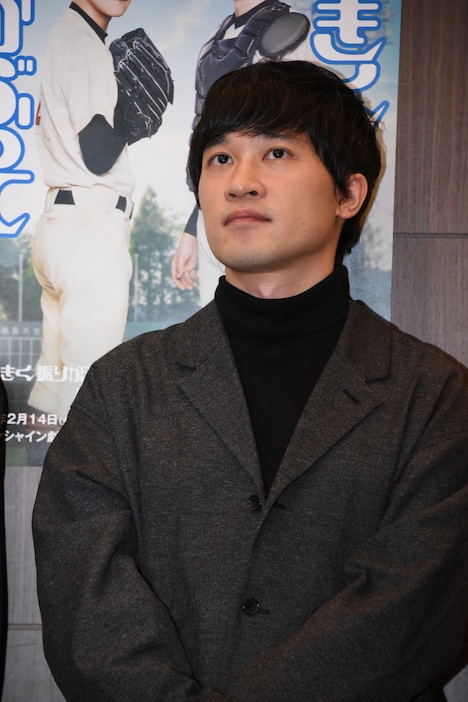 小出祐介（Vo, G / Base Ball Bear）