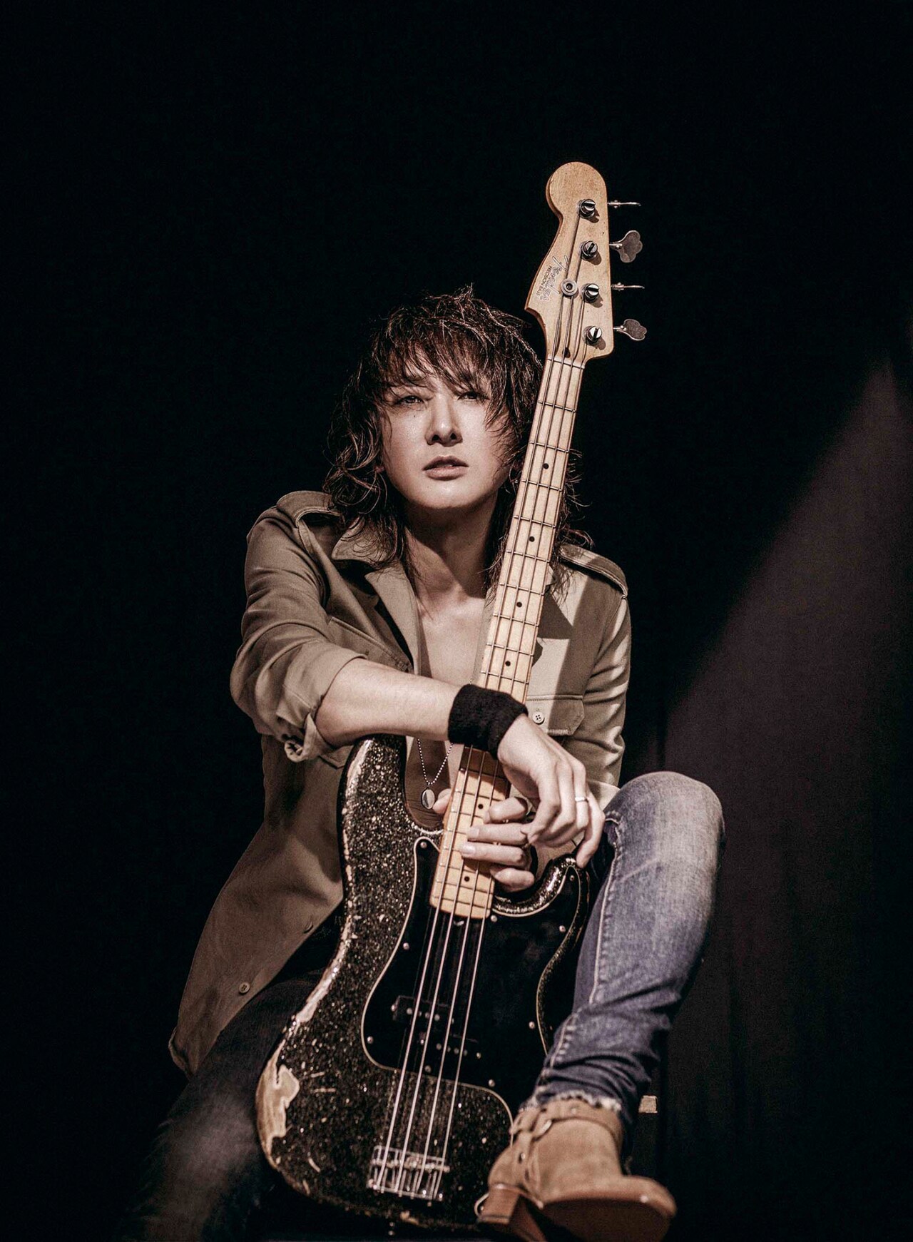 Jの赤坂5DAYSライブにlynch.、BRAHMAN、AA=、西川貴教ら集結