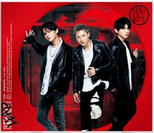 Lead「SINGULARITY」初回限定盤Bジャケット