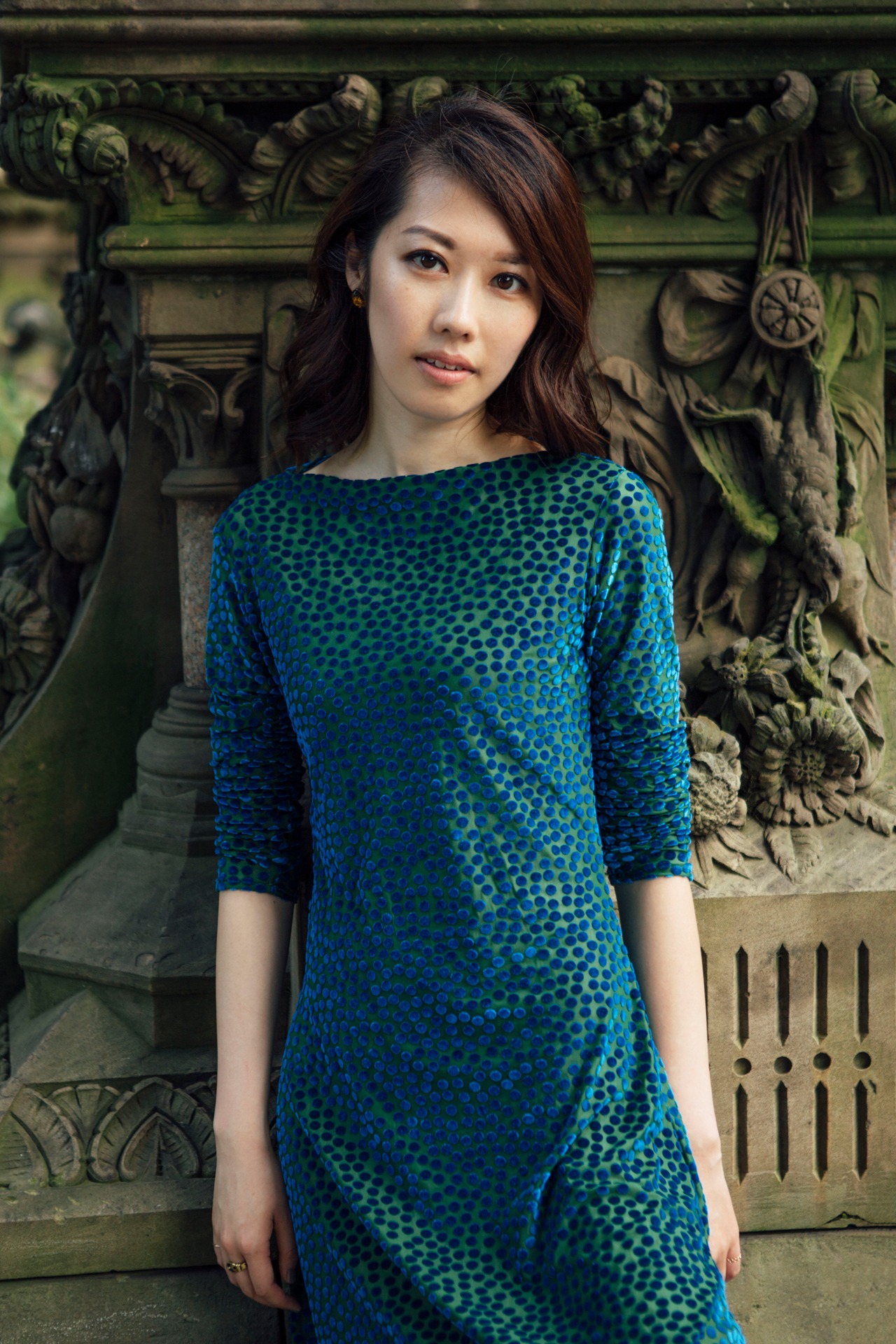 挾間美帆（Photo by Hiroyuki Seo）