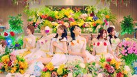 i☆Ris「ハピラキ☆Dream Carnival」ミュージックビデオより。