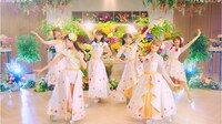 i☆Ris「ハピラキ☆Dream Carnival」ミュージックビデオより。