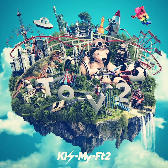 Details On Kis My Ft2 S New Album To Y2 Unveiled Tokyohive