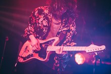 さかしたひかる（ドミコ）（Photo by Kana Tarumi）