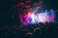 キタニタツヤのステージの様子。（Photo by Kana Tarumi）