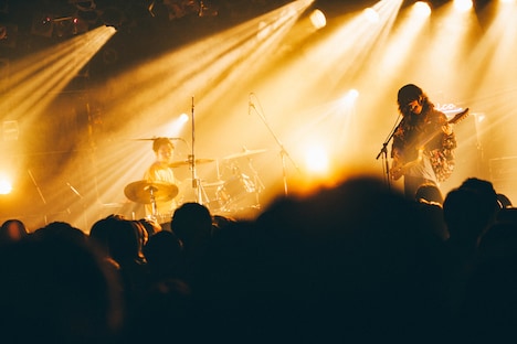 ドミコ(Photo by Kana Tarumi)