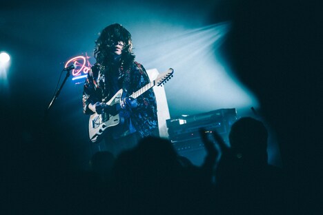 さかしたひかる(ドミコ)(Photo by Kana Tarumi)