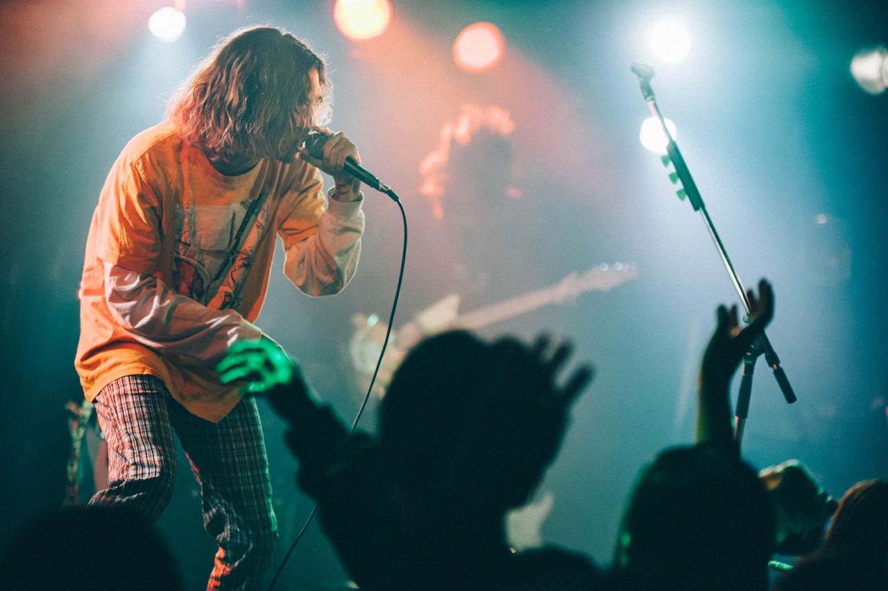 キタニタツヤ（Photo by Kana Tarumi）