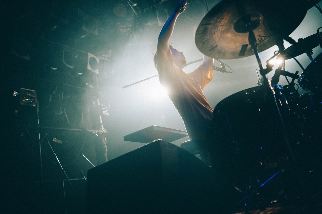 長谷川啓太（ドミコ）（Photo by Kana Tarumi）