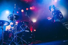 ドミコ（Photo by Kana Tarumi）