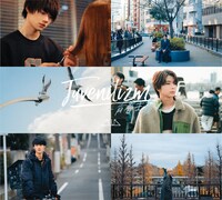 M!LK「Juvenilizm-青春主義-」初回限定盤ジャケット