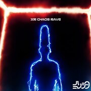 ミソシタ「XR CHAOS RAVE」配信ジャケット