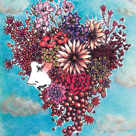 三浦隆一「空集合」ジャケット