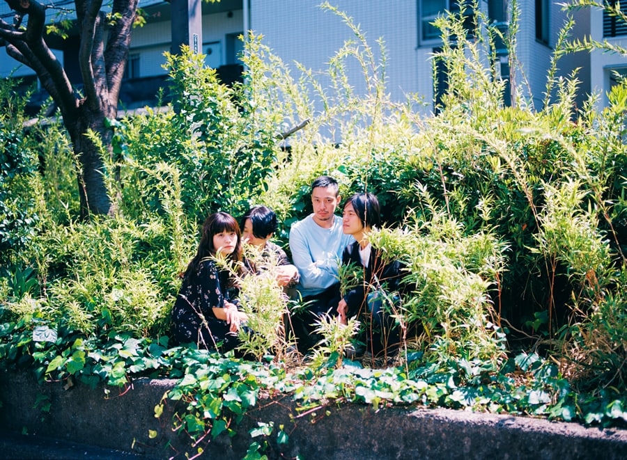 ノンブラリがケンコバ主演ドラマ「桃色探訪」のOPテーマ書き下ろし