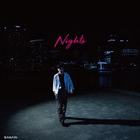 さなり「Nights（feat. OZI & eill）」