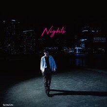 さなり「Nights（feat. OZI & eill）」ジャケット