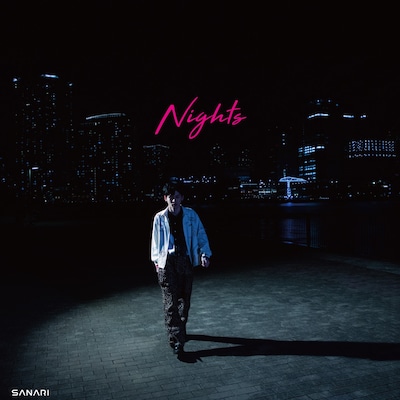 さなり「Nights（feat. OZI & eill）」ジャケット