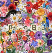 内田万里「PEE-ka-BOO」ジャケット