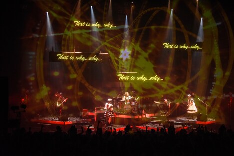BAND-MAID(Photo by MASANORI FUJIKAWA)
