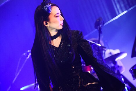 SAIKI(Photo by MASANORI FUJIKAWA)