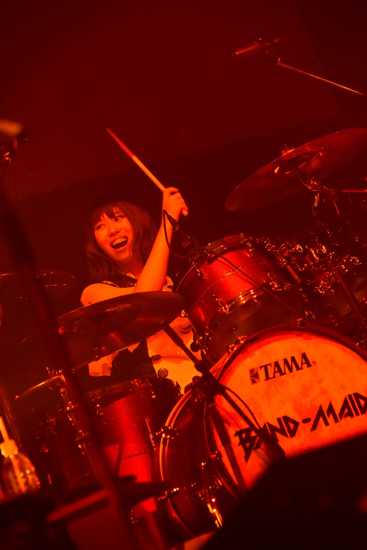 AKANE（Photo by MASANORI FUJIKAWA）