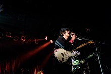 「THE CHARM PARK TOUR 2020」LIQUIDROOM公演の様子。（撮影：勝永裕介）