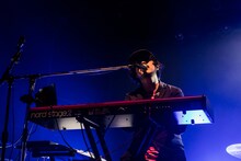 THE CHARM PARK（撮影：勝永裕介）