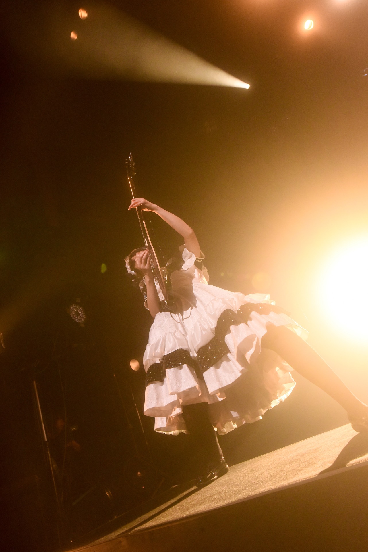 KANAMI（Photo by MASANORI FUJIKAWA）