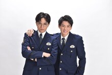 中島健人（Sexy Zone）と平野紫耀（King & Prince）