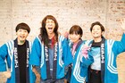 Wienners、アルバム「BURST POP ISLAND」で日本コロムビアよりメジャーデビュー