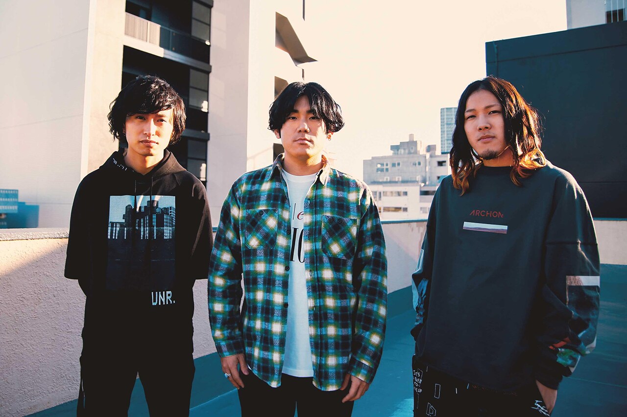 reGretGirlが1stシングル「スプリング」発売、春夏のツーマンツアーも決定