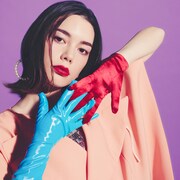 殻を破ろうとする安田レイを表現した「Re:I」アートワーク解禁