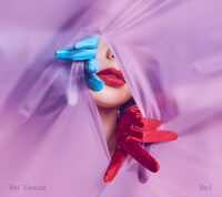 安田レイ最新アルバム「Re:I」初回限定盤ジャケット