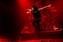 Crystal Lake（Photo by TAKASHI KONUMA）