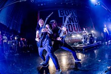 Crystal Lake（Photo by TAKASHI KONUMA）