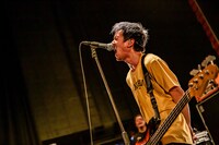 Keisaku "Sit" Matsu-ura（COUNTRY YARD）（Photo by TAKASHI KONUMA）