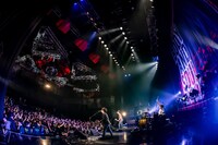 Northern19のライブの様子。（Photo by TAKASHI KONUMA）