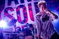 AG（NOISEMAKER）（Photo by TAKASHI KONUMA）