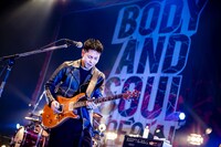 HIDE（NOISEMAKER）（Photo by TAKASHI KONUMA）