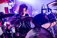 UTA（NOISEMAKER）（Photo by TAKASHI KONUMA）