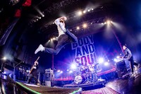 NOISEMAKER（Photo by TAKASHI KONUMA）