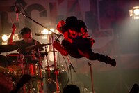 Hiro（SHADOWS）（Photo by TAKASHI KONUMA）