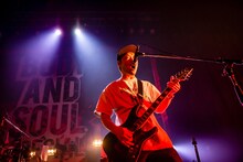 Takahiro（SHADOWS）（Photo by TAKASHI KONUMA）