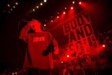 Hiro（SHADOWS）（Photo by TAKASHI KONUMA）