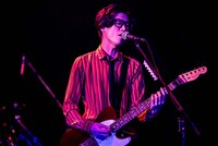 米田貴紀（Vo, G）（撮影：キムラユキ）