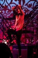 米田貴紀（Vo, G）（撮影：キムラユキ）